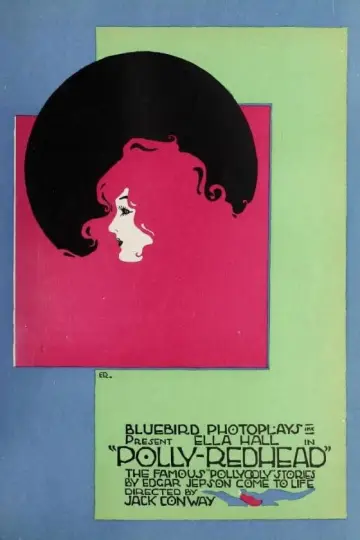 Polly Redhead plakat