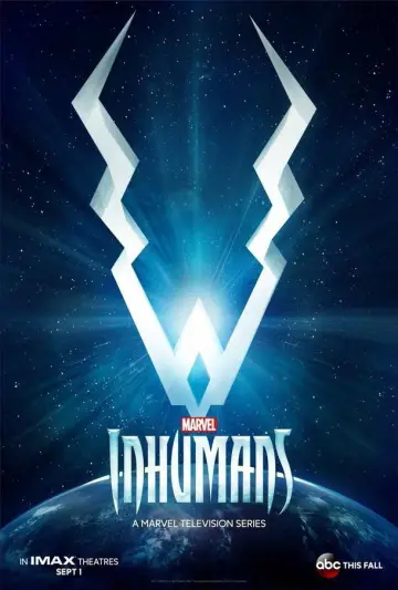 Plakat do filmu "Inhumans: The First Chapter" #1020793