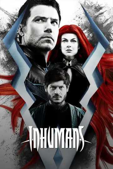 Plakat do filmu "Inhumans: The First Chapter" #1020802