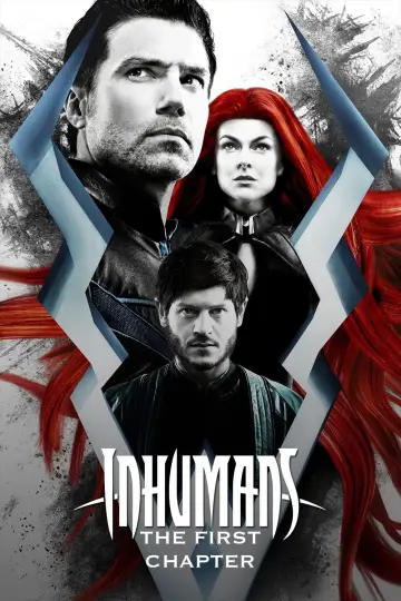 Plakat do filmu "Inhumans: The First Chapter" #1020803