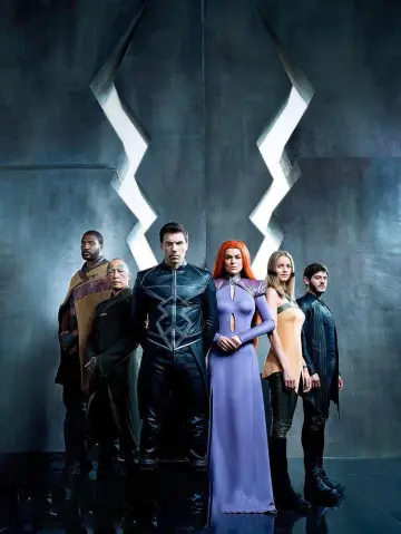 Plakat do filmu "Inhumans: The First Chapter" #1020804