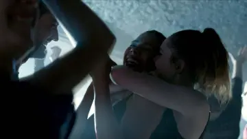 Zasłona do filmu "La fête est finie" #1152283