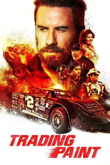 Plakat do filmu "Na zakręcie" #1068145