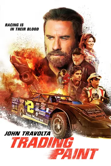 Plakat do filmu "Na zakręcie" #1068146