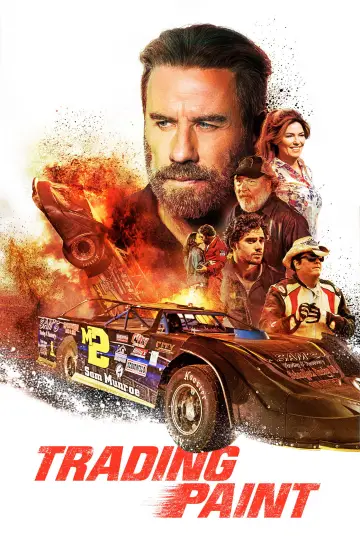Plakat do filmu "Na zakręcie" #1068147