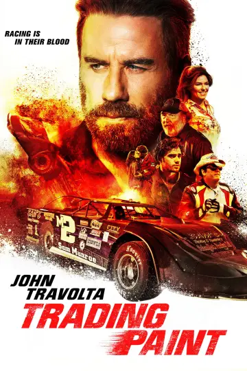 Plakat do filmu "Na zakręcie" #1068148