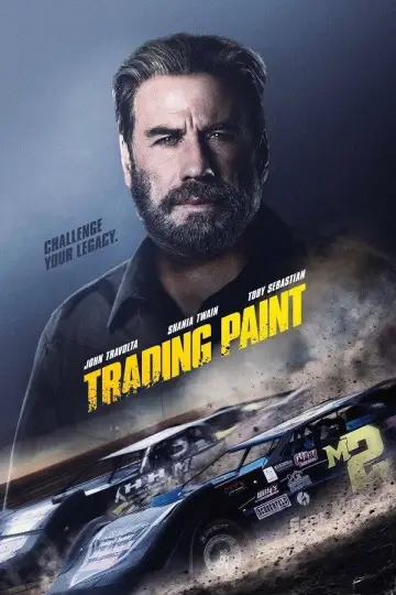 Plakat do filmu "Na zakręcie" #1068149