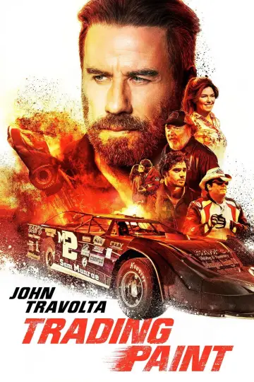 Plakat do filmu "Na zakręcie" #1068150