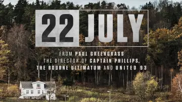 Zasłona do filmu "22 lipca" #239981