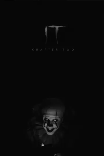 Plakat do filmu "To: Rozdział 2" #1215630