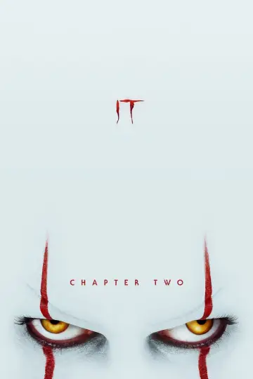 Plakat do filmu "To: Rozdział 2" #258536