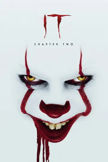 Plakat do filmu "To: Rozdział 2" #258537