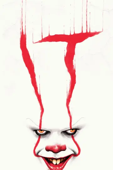 Plakat do filmu "To: Rozdział 2" #258542