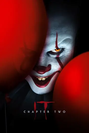 Plakat do filmu "To: Rozdział 2" #258543