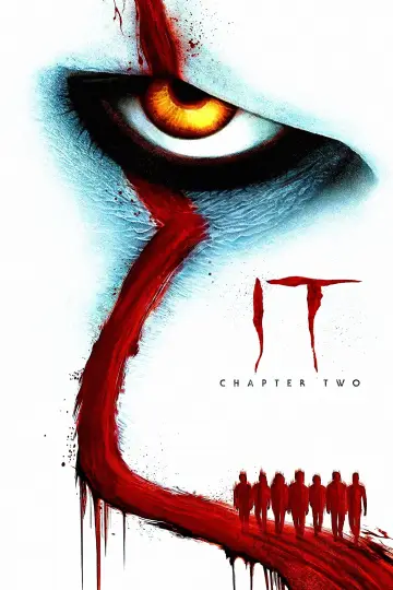 Plakat do filmu "To: Rozdział 2" #258544