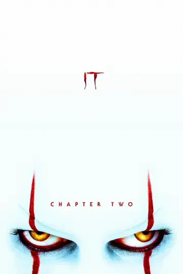 Plakat do filmu "To: Rozdział 2" #258545