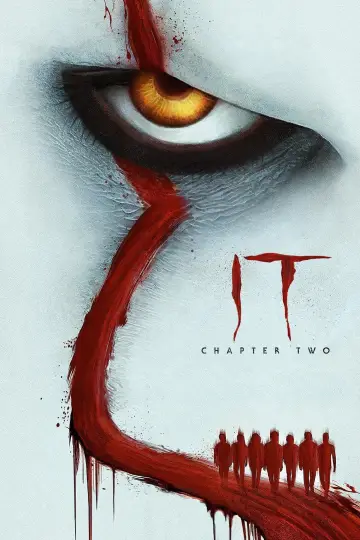 Plakat do filmu "To: Rozdział 2" #258548