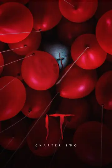 Plakat do filmu "To: Rozdział 2" #258549