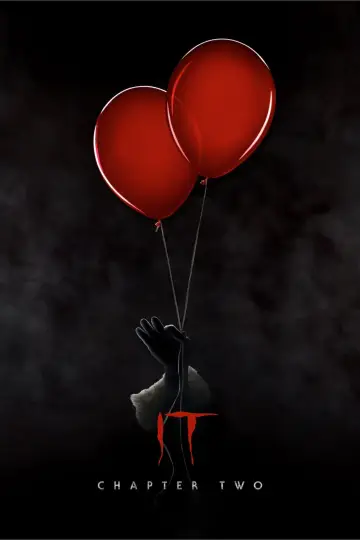 Plakat do filmu "To: Rozdział 2" #258550
