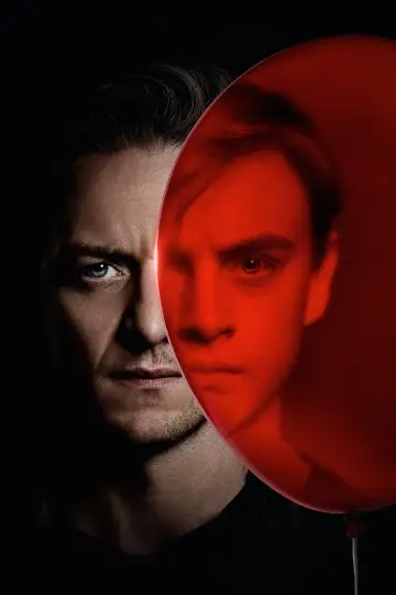 Plakat do filmu "To: Rozdział 2" #258551