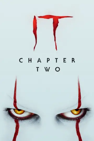 Plakat do filmu "To: Rozdział 2" #258556