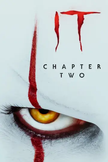Plakat do filmu "To: Rozdział 2" #258557