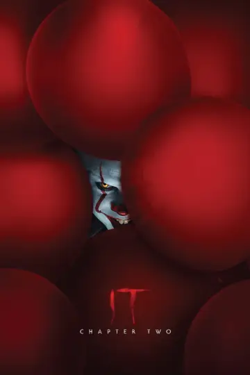 Plakat do filmu "To: Rozdział 2" #258564