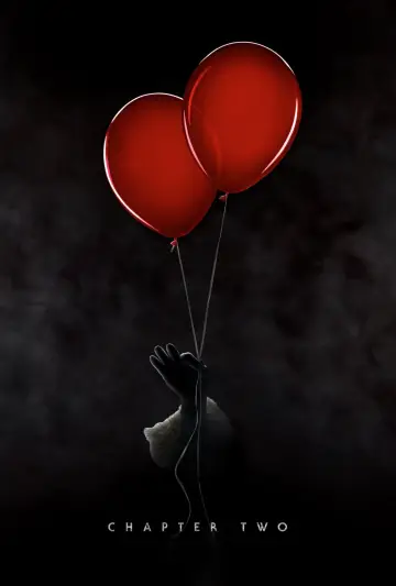 Plakat do filmu "To: Rozdział 2" #258565