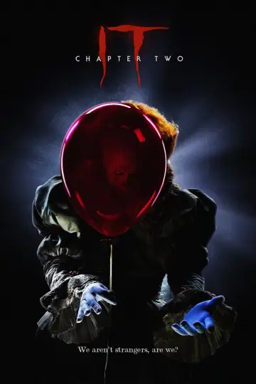 Plakat do filmu "To: Rozdział 2" #258566