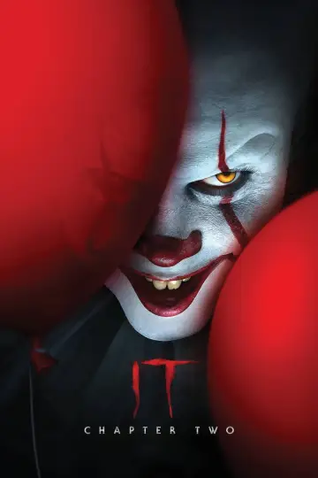 Plakat do filmu "To: Rozdział 2" #258576