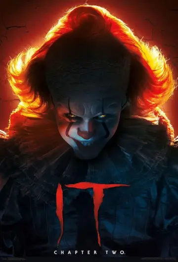 Plakat do filmu "To: Rozdział 2" #258577