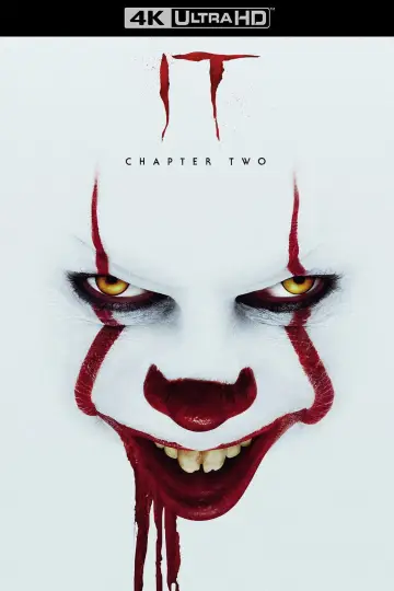 Plakat do filmu "To: Rozdział 2" #258578