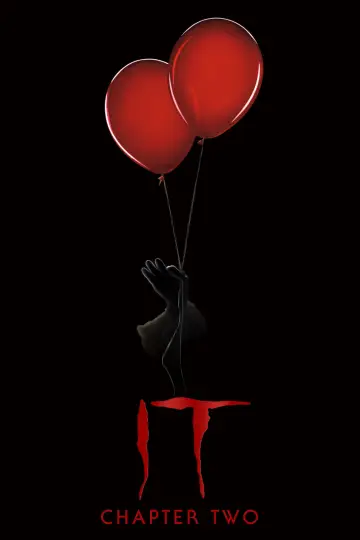 Plakat do filmu "To: Rozdział 2" #258580