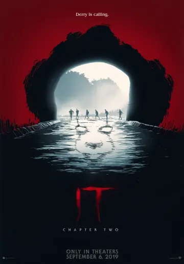 Plakat do filmu "To: Rozdział 2" #258581