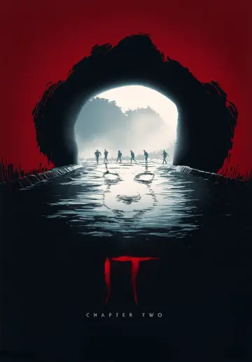 Plakat do filmu "To: Rozdział 2" #258582