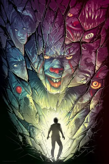 Plakat do filmu "To: Rozdział 2" #258585