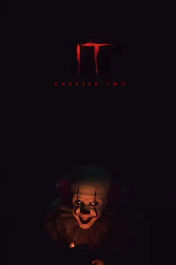 Plakat do filmu "To: Rozdział 2" #574660