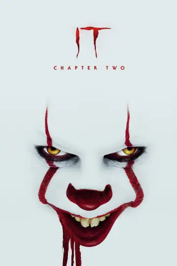 Plakat do filmu "To: Rozdział 2" #574661