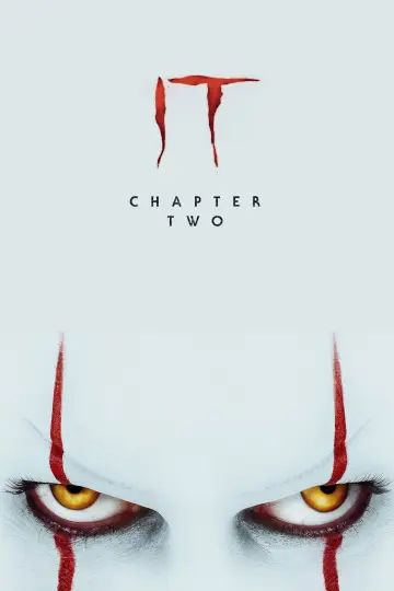 Plakat do filmu "To: Rozdział 2" #574662