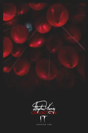 Plakat do filmu "To: Rozdział 2" #962049