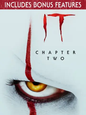 Plakat do filmu "To: Rozdział 2" #962050