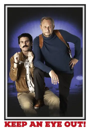 Plakat do filmu "Oko na delikwenta" #272178