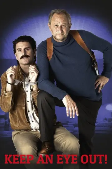 Plakat do filmu "Oko na delikwenta" #272179