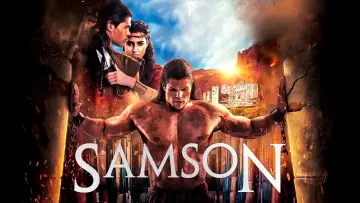 Zasłona do filmu "Samson" #119253