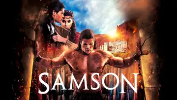 Zasłona do filmu "Samson" #119254