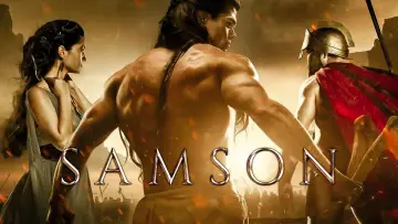 Zasłona do filmu "Samson" #119255