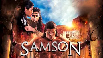 Zasłona do filmu "Samson" #119256