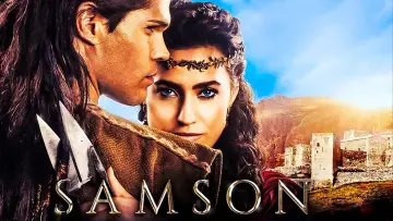 Zasłona do filmu "Samson" #119257