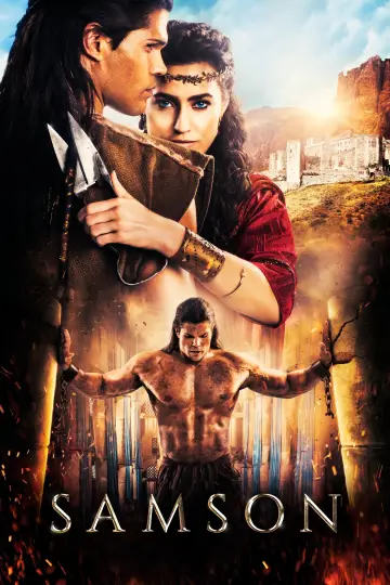 Plakat do filmu "Samson" #119258