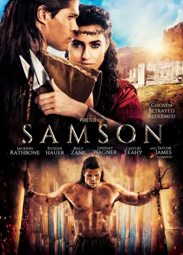 Plakat do filmu "Samson" #119261